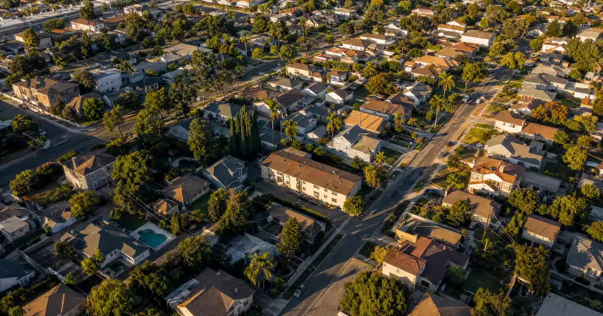 Investment property HELOC Whittier — Investment Property HELOC in Whittier, California