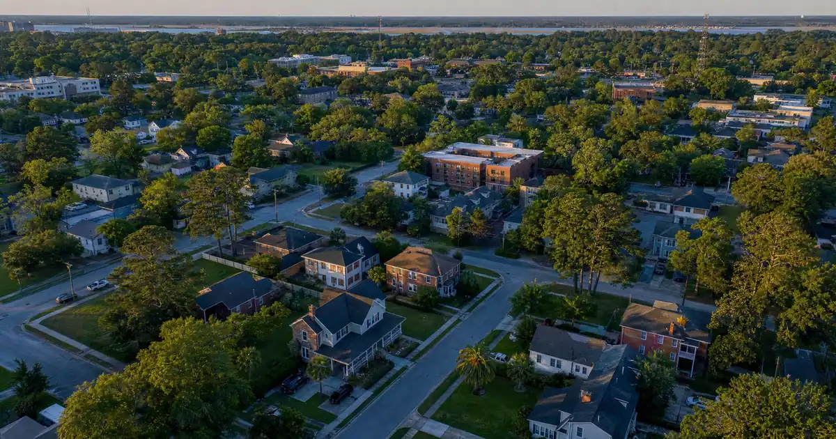 Investment property HELOC Wilmington, North Carolina — rental property equity line