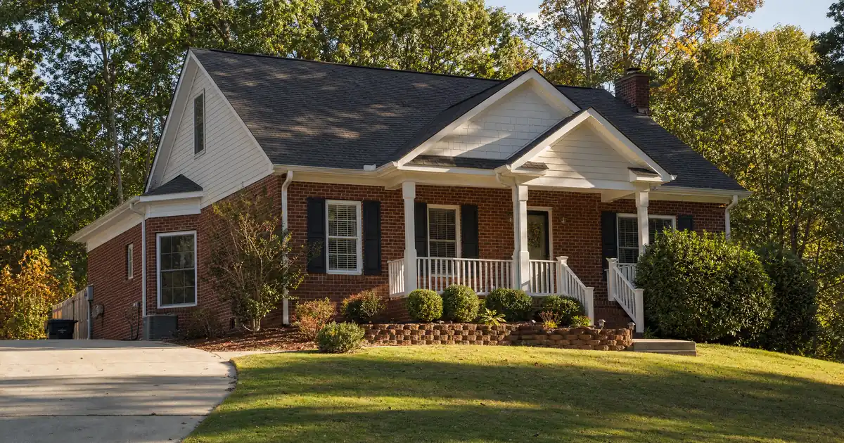 Investment property HELOC Winston-Salem, North Carolina — rental property equity line