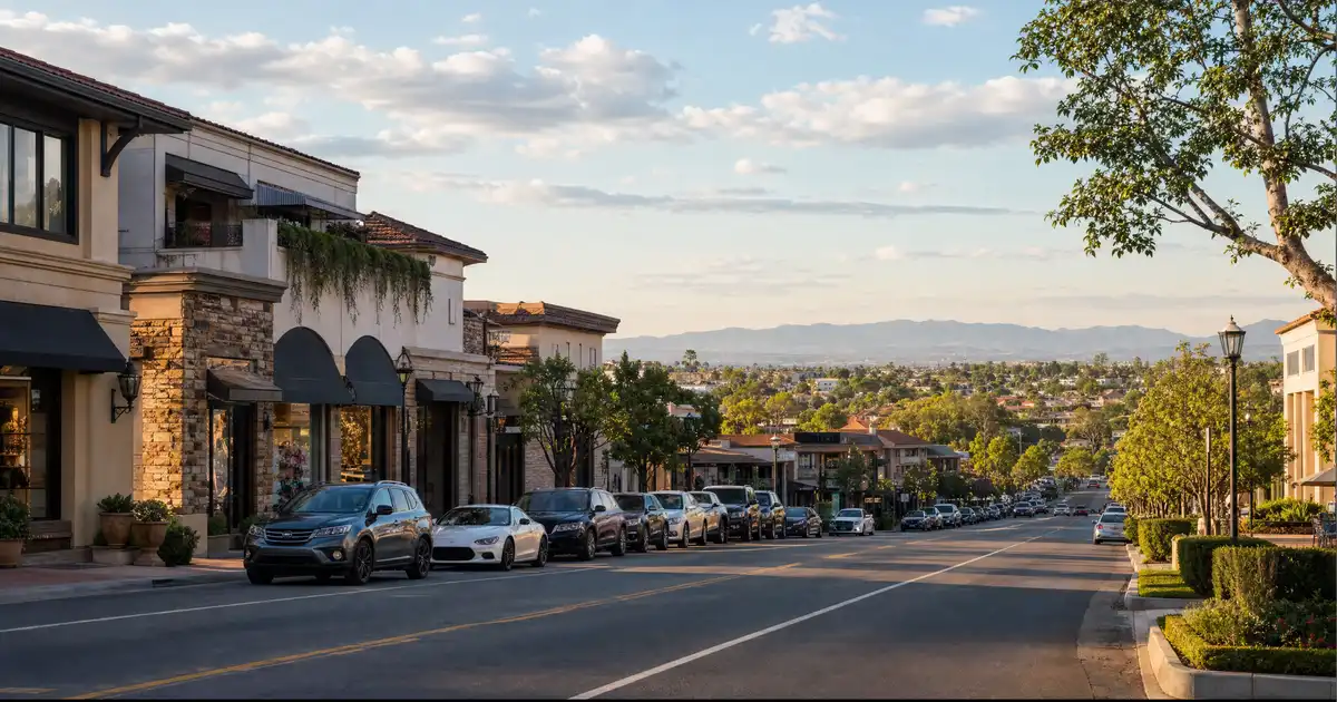 Irvine, California DSCR loans — qualify on the property’s rental income, not personal income.