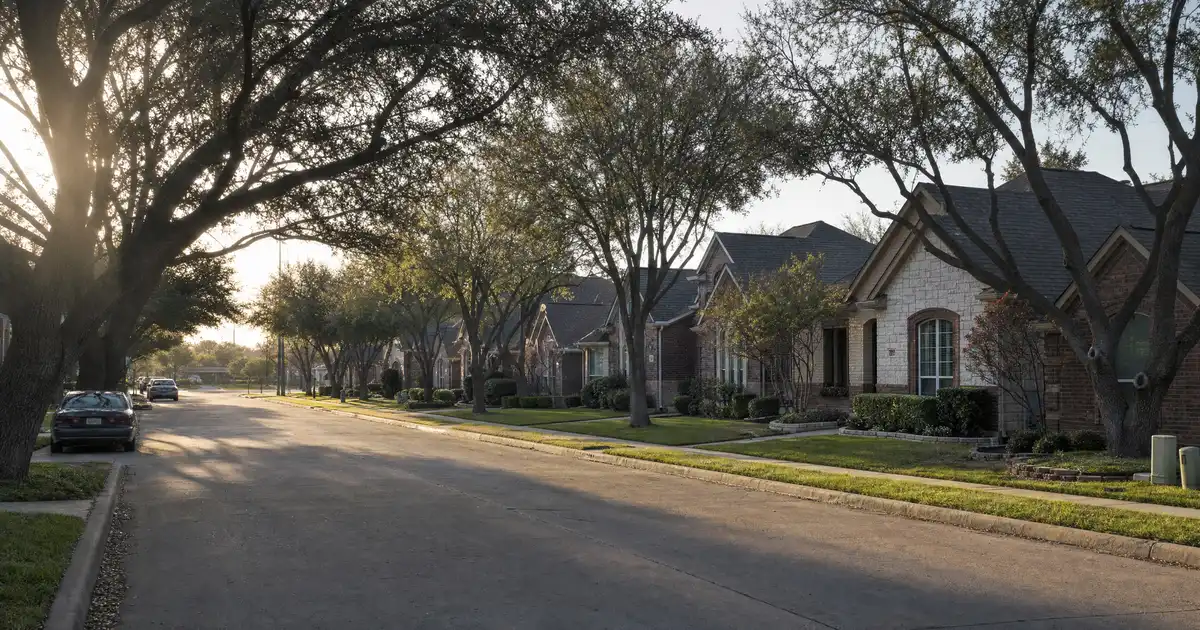 Irving, Texas bank statement loans — qualify on twelve months of deposits, not tax returns.