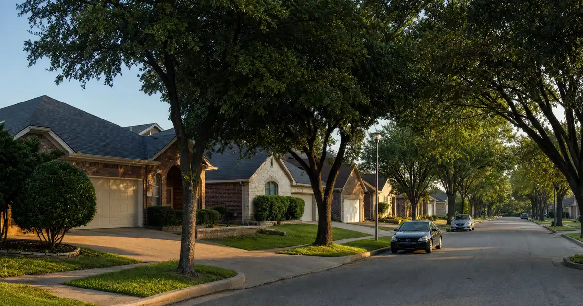 Irving, Texas DSCR loans — qualify on the property’s rental income, not personal income.