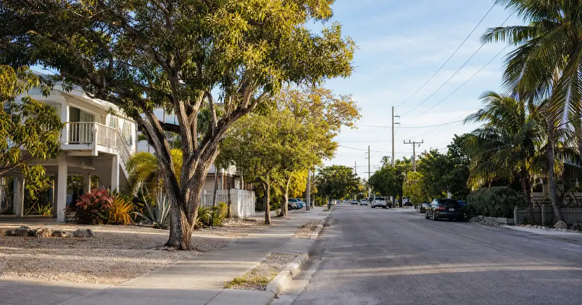 Islamorada, Florida DSCR loans — qualify on the property’s rental income, not personal income.