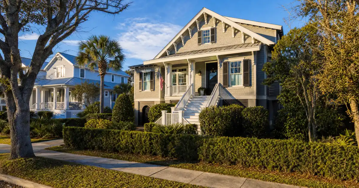 Isle of Palms, South Carolina DSCR loans — qualify on the property’s rental income, not personal income.