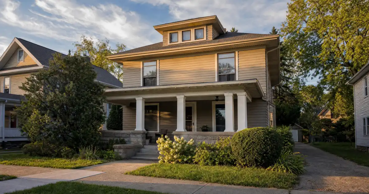 Jackson, Michigan DSCR loans — qualify on the property’s rental income, not personal income.