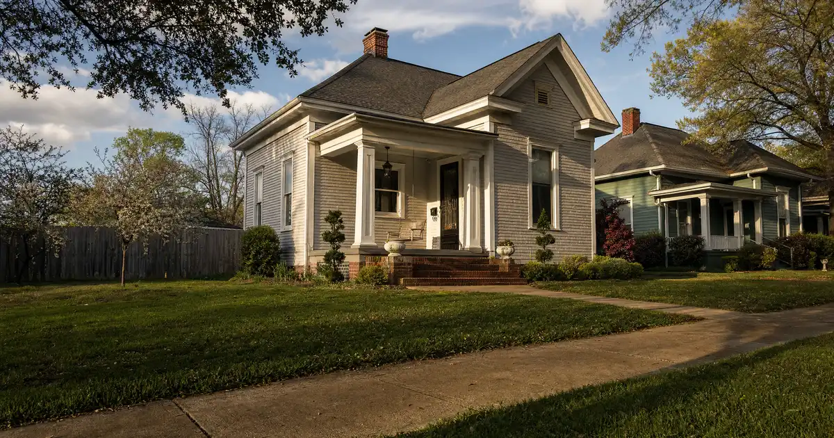 Jackson, Mississippi DSCR loans — qualify on the property’s rental income, not personal income.
