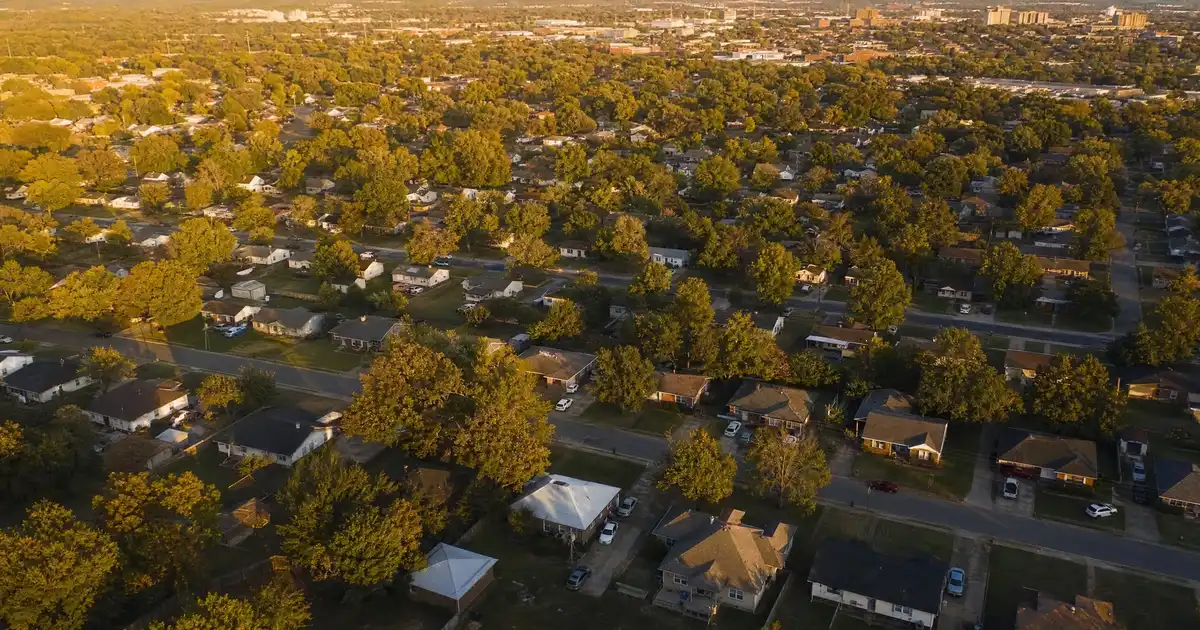 Jackson, Tennessee DSCR loans — qualify on the property’s rental income, not personal income.