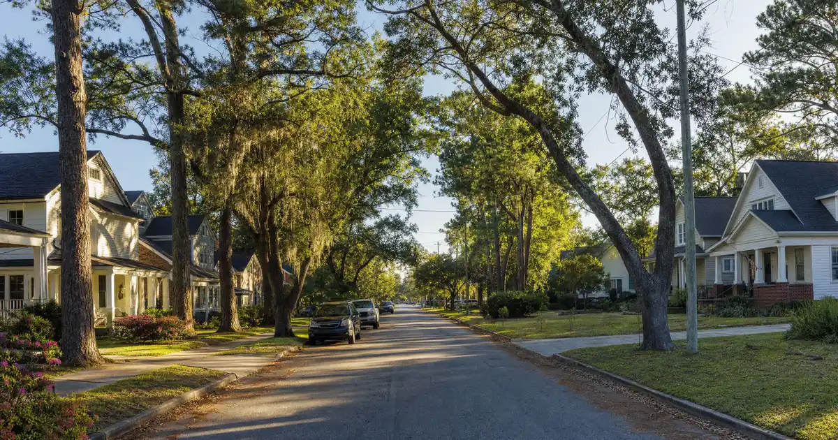 Jacksonville, North Carolina DSCR loans — qualify on the property’s rental income, not personal income.
