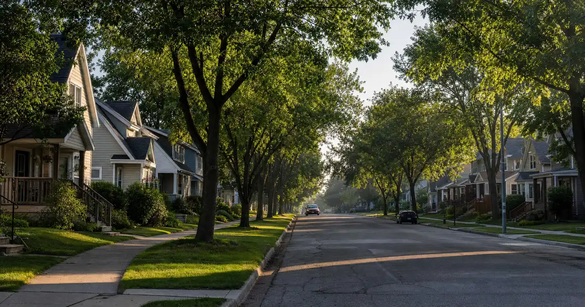 Janesville, Wisconsin DSCR loans — qualify on the property’s rental income, not personal income.