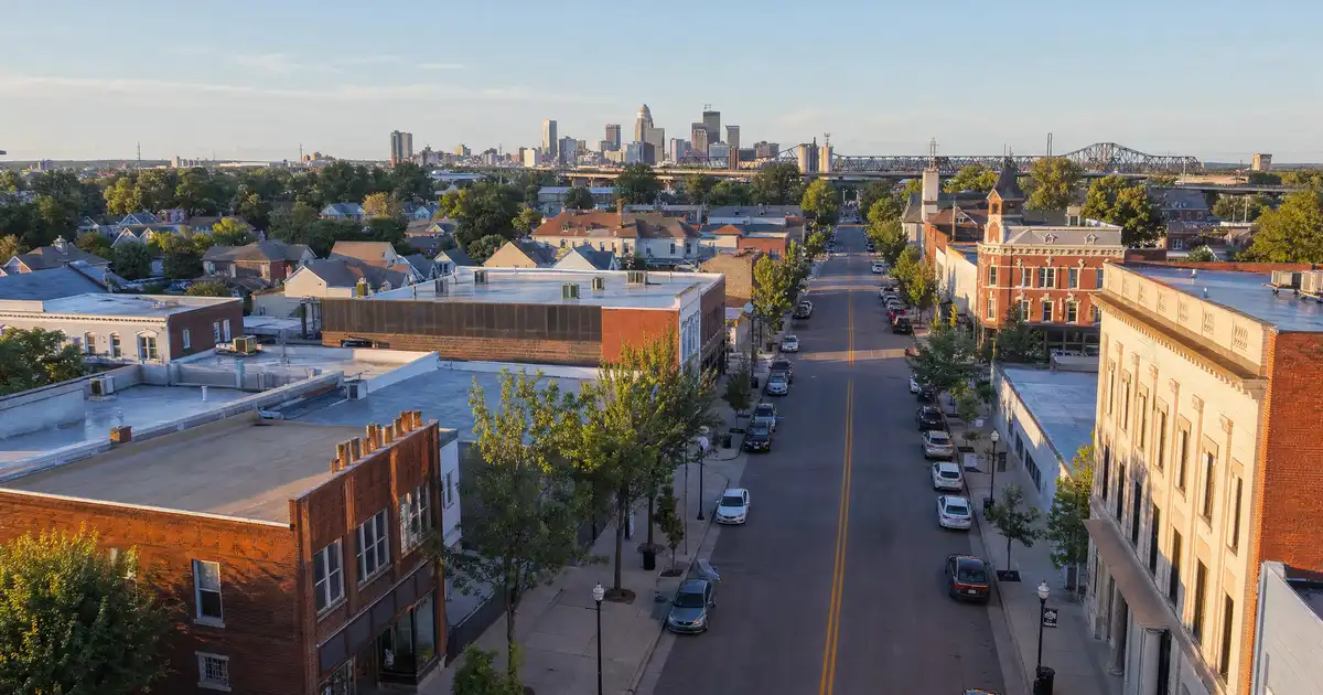 Jeffersonville, Indiana bank statement loans — qualify on twelve months of deposits, not tax returns.