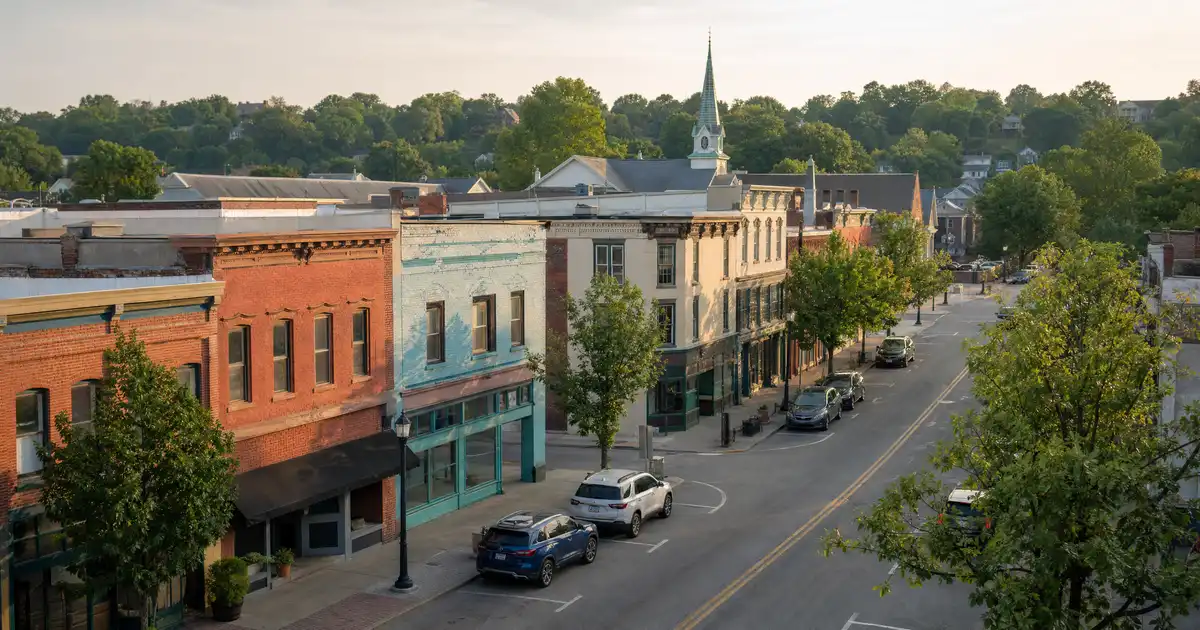 Jeffersonville, Indiana DSCR loans — qualify on the property’s rental income, not personal income.