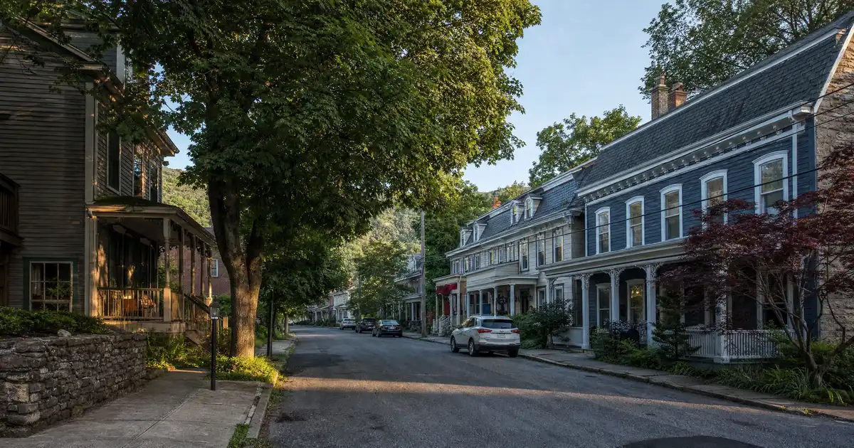 Jim Thorpe, Pennsylvania bank statement loans — qualify on twelve months of deposits, not tax returns.