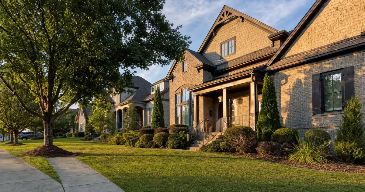 Johns Creek, Georgia DSCR loans — qualify on the property’s rental income, not personal income.