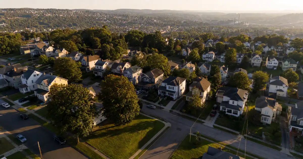 Johnstown, Pennsylvania bank statement loans — qualify on twelve months of deposits, not tax returns.