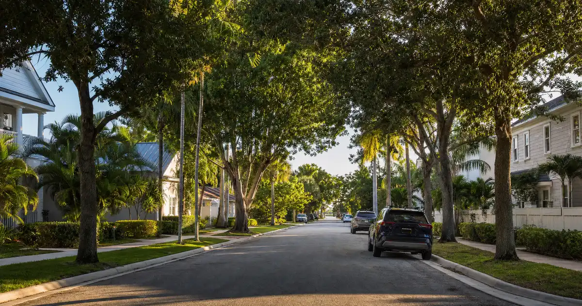 Jupiter, Florida DSCR loans — qualify on the property’s rental income, not personal income.