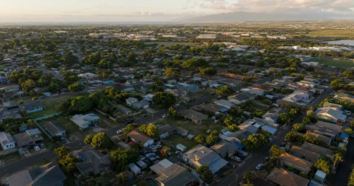 Kahului, Hawaii DSCR loans — qualify on the property’s rental income, not personal income.