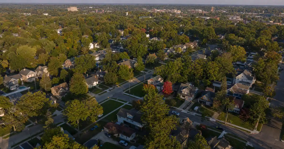 Kalamazoo, Michigan DSCR loans — qualify on the property’s rental income, not personal income.