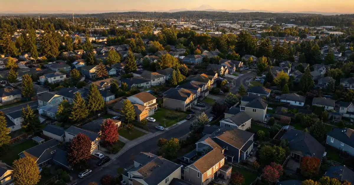 Kent, Washington bank statement loans — qualify on twelve months of deposits, not tax returns.