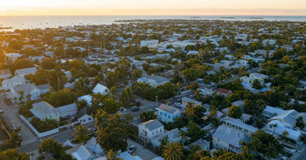 Key West, Florida bank statement loans — qualify on twelve months of deposits, not tax returns.