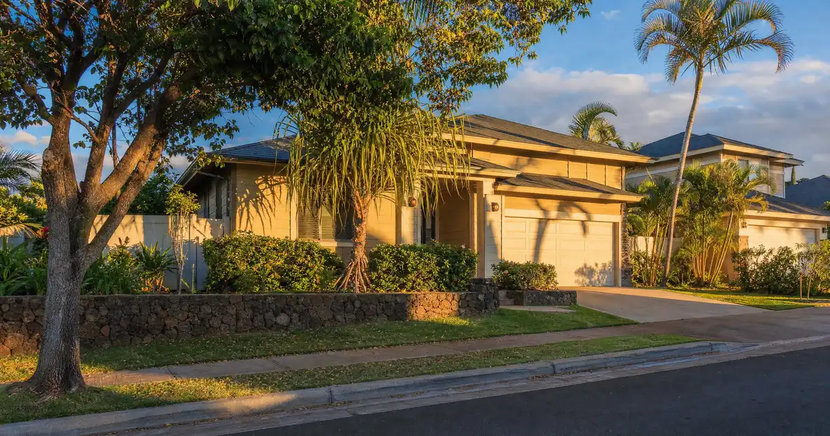 Kihei, Hawaii DSCR loans — qualify on the property’s rental income, not personal income.