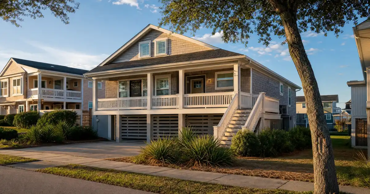 Kill Devil Hills, North Carolina bank statement loans — qualify on twelve months of deposits, not tax returns.