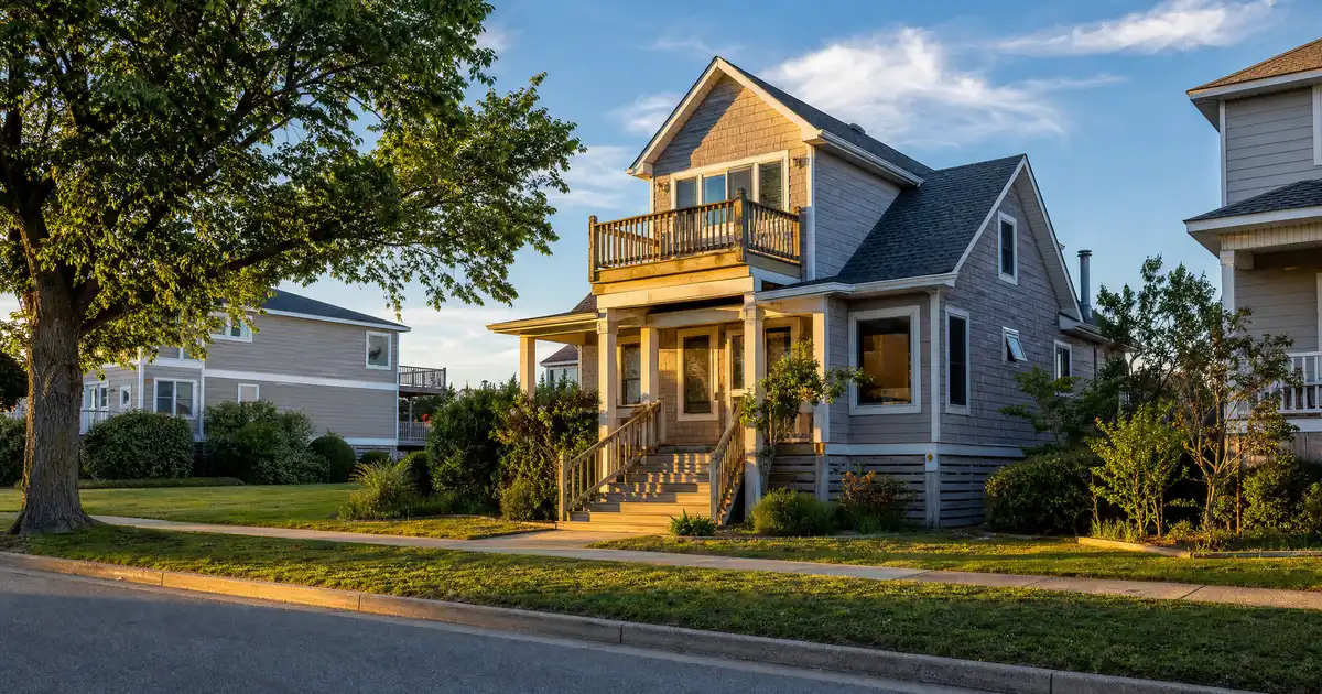 Kill Devil Hills, North Carolina DSCR loans — qualify on the property’s rental income, not personal income.
