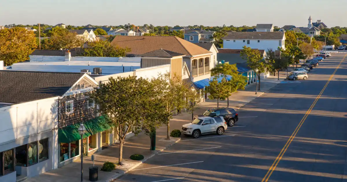 Kitty Hawk, North Carolina bank statement loans — qualify on twelve months of deposits, not tax returns.