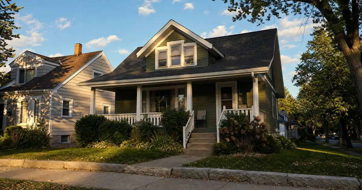 La Crosse, Wisconsin DSCR loans — qualify on the property’s rental income, not personal income.