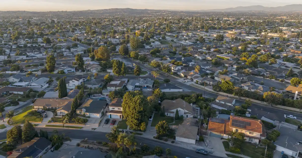 La Habra, California bank statement loans — qualify on twelve months of deposits, not tax returns.