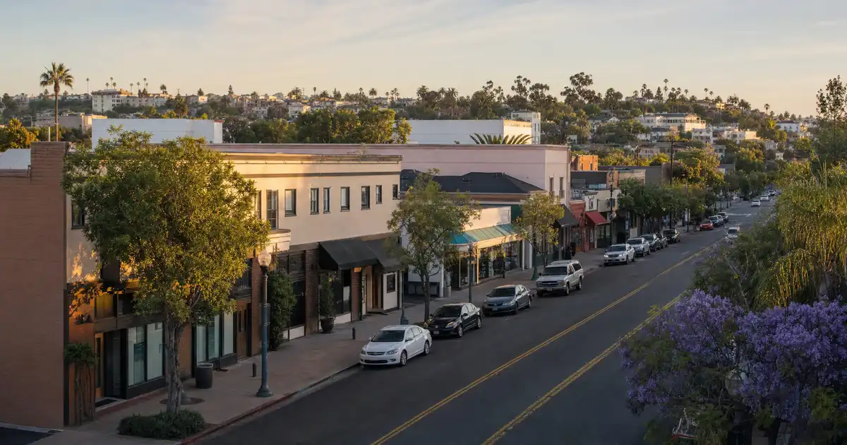La Mesa, California bank statement loans — qualify on twelve months of deposits, not tax returns.