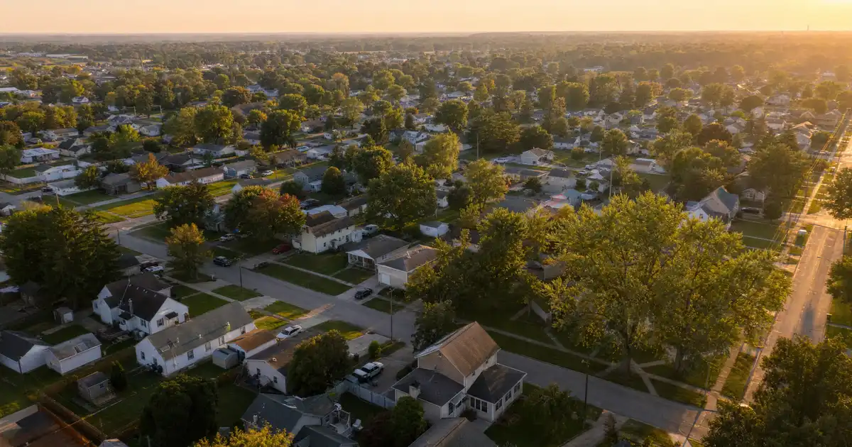 La Porte, Indiana bank statement loans — qualify on twelve months of deposits, not tax returns.