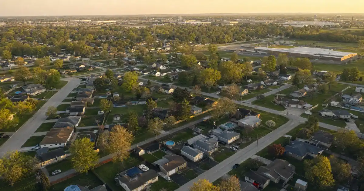La Porte, Indiana DSCR loans — qualify on the property’s rental income, not personal income.