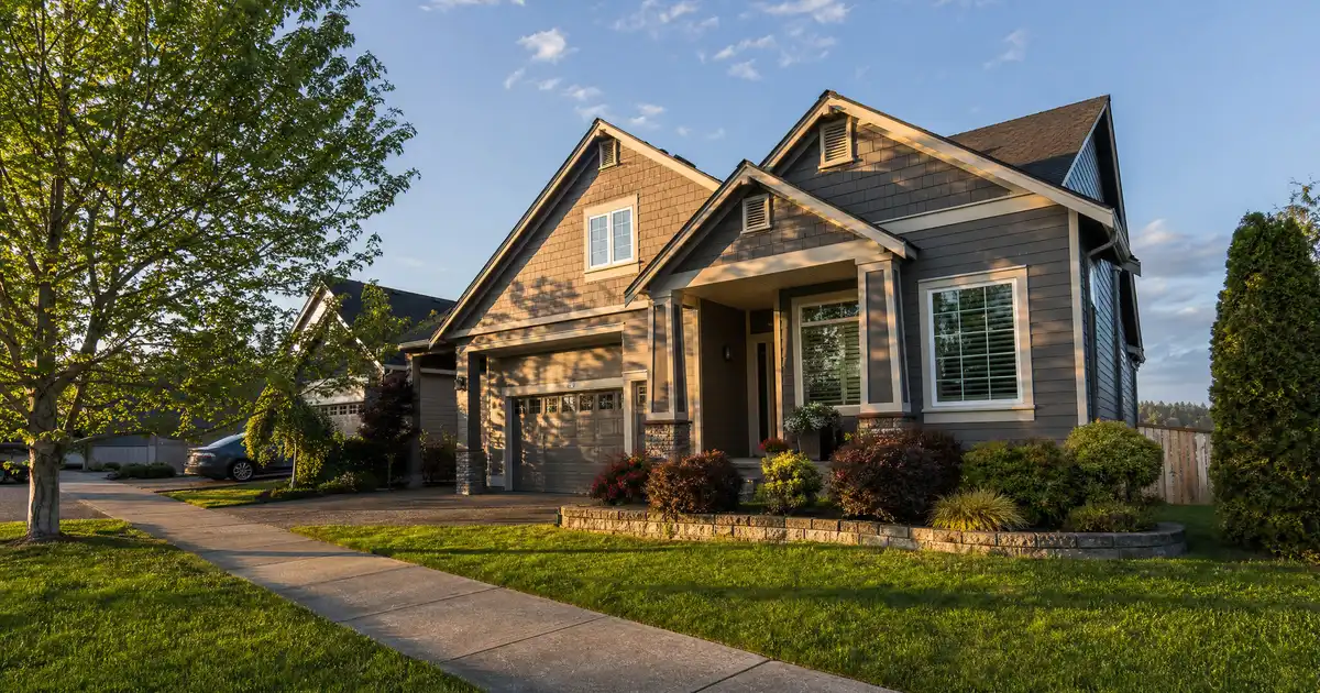 Lacey, Washington DSCR loans — qualify on the property’s rental income, not personal income.