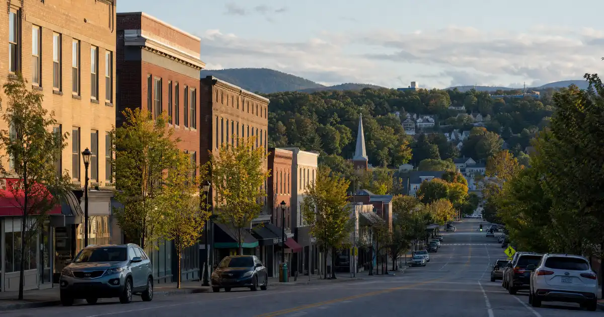 Laconia, New Hampshire DSCR loans — qualify on the property’s rental income, not personal income.