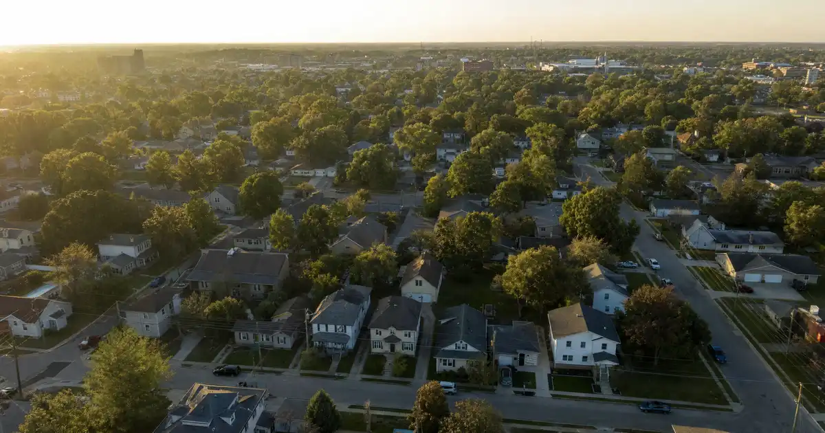 Lafayette, Indiana DSCR loans — qualify on the property’s rental income, not personal income.