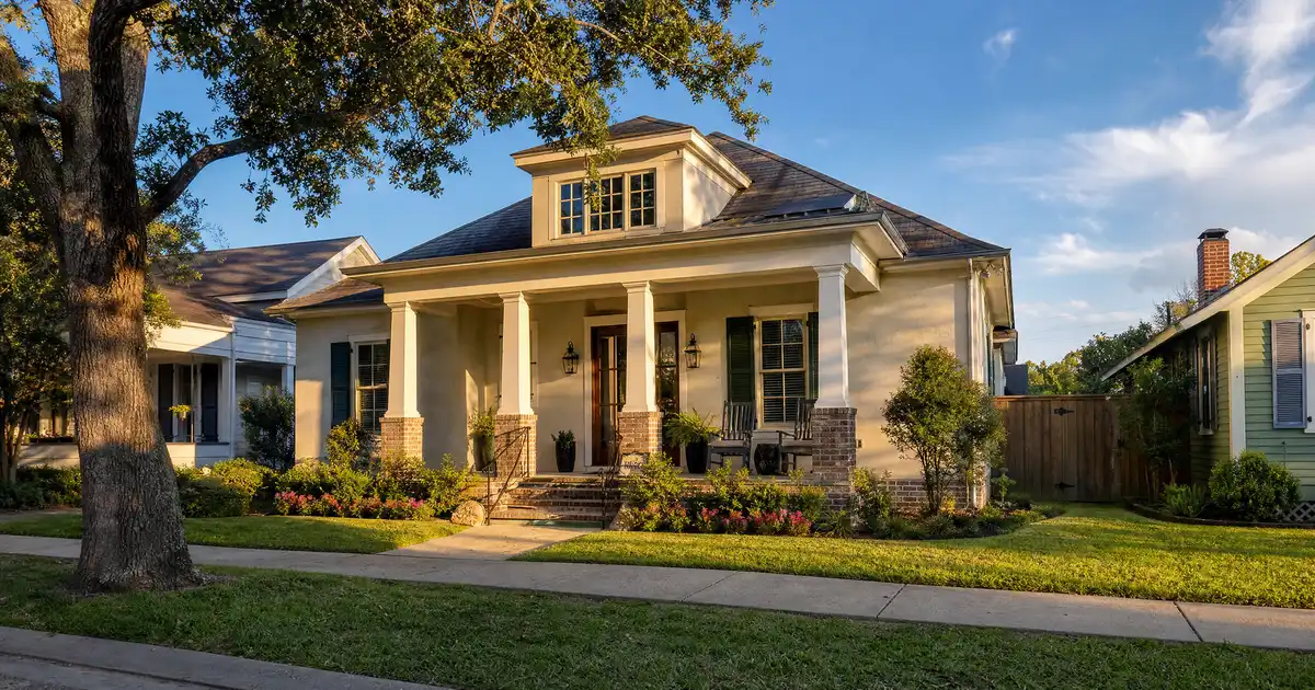 Lafayette, Louisiana DSCR loans — qualify on the property’s rental income, not personal income.