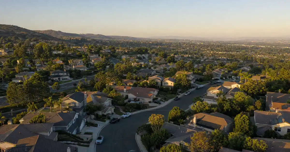 Laguna Niguel, California bank statement loans — qualify on twelve months of deposits, not tax returns.