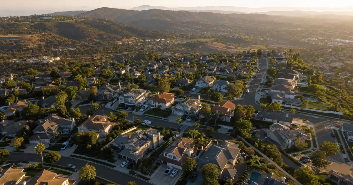 Laguna Niguel, California DSCR loans — qualify on the property’s rental income, not personal income.