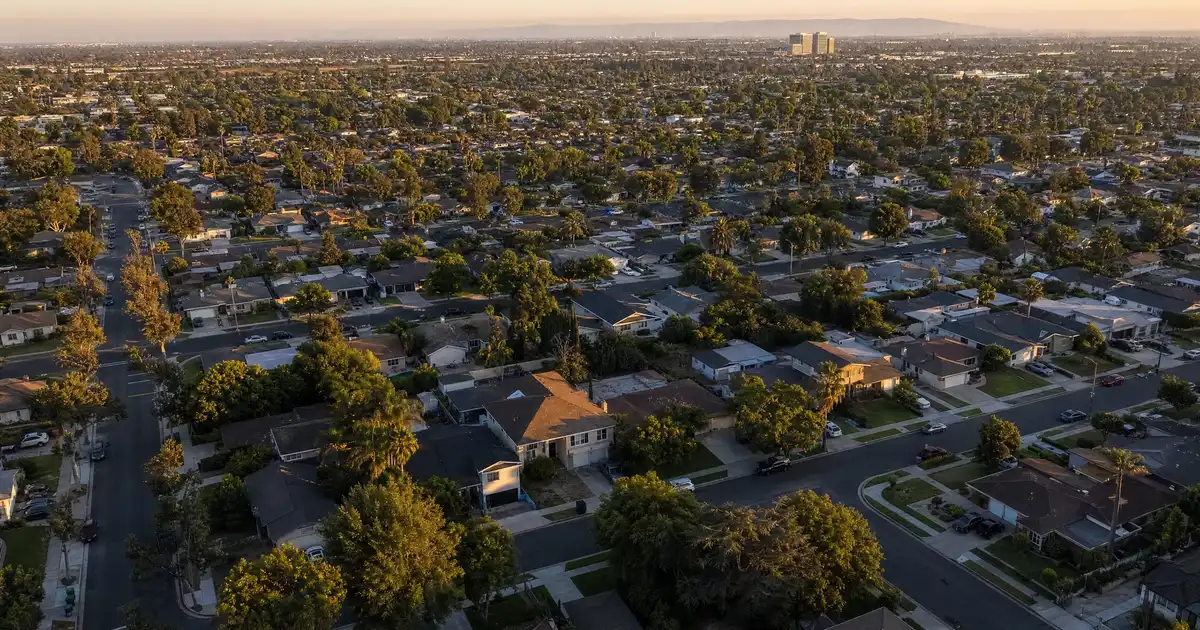 Lakewood, California DSCR loans — qualify on the property’s rental income, not personal income.