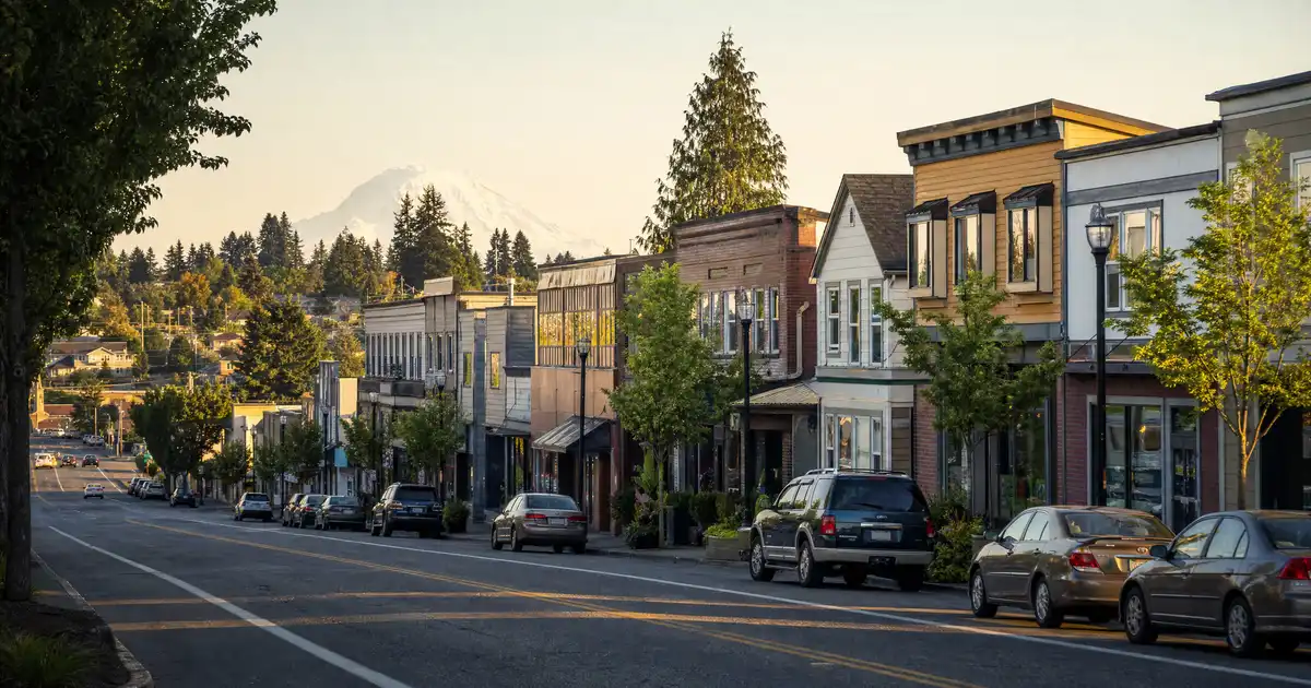 Lakewood, Washington bank statement loans — qualify on twelve months of deposits, not tax returns.