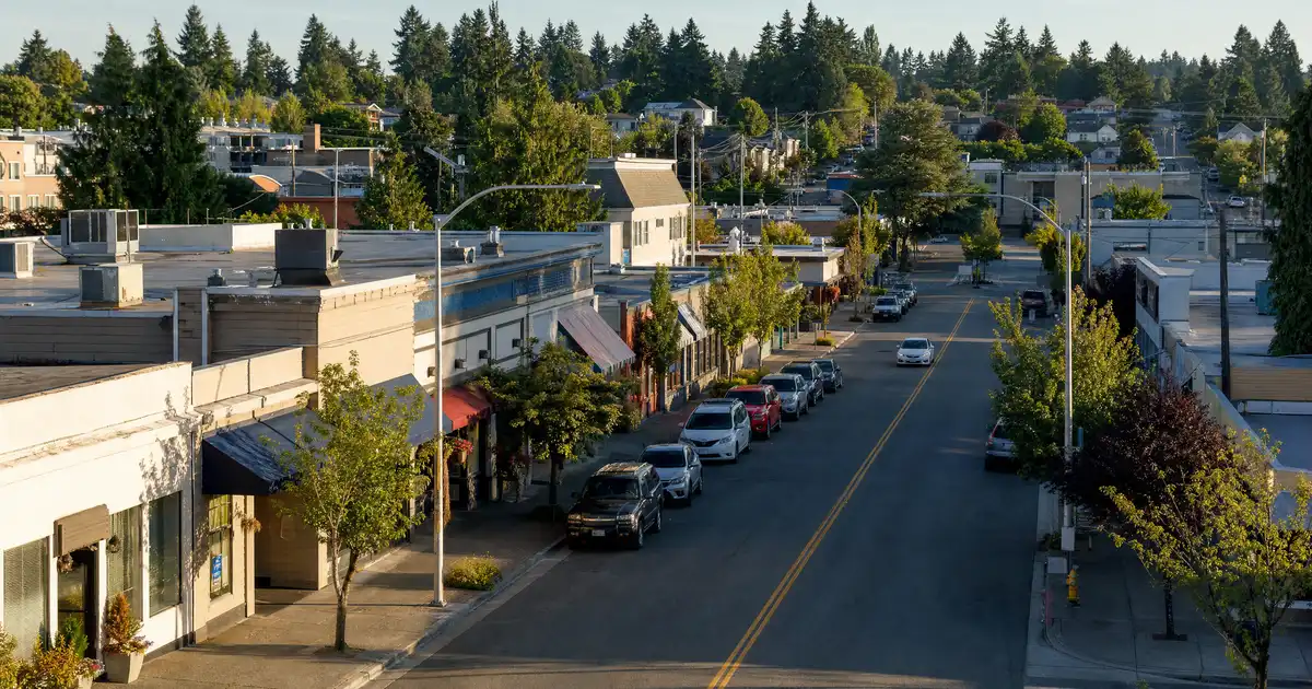 Lakewood, Washington DSCR loans — qualify on the property’s rental income, not personal income.