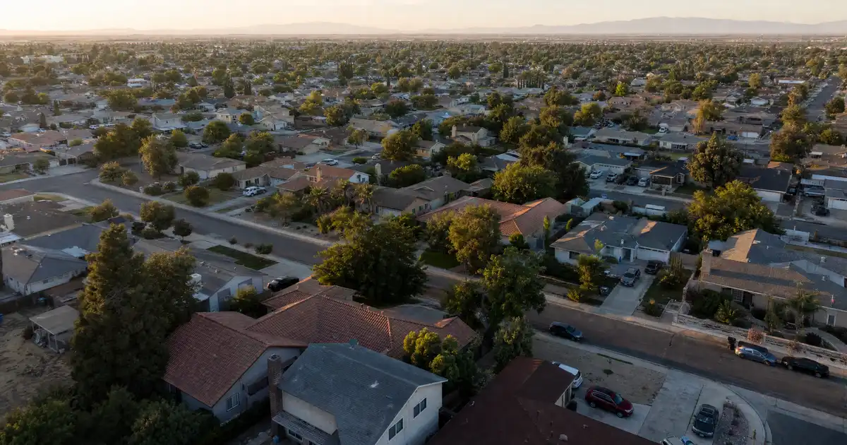 Lancaster, California DSCR loans — qualify on the property’s rental income, not personal income.