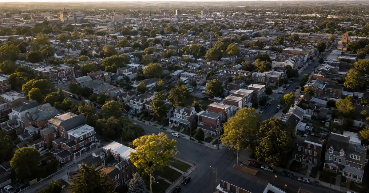 Lancaster, Pennsylvania DSCR loans — qualify on the property’s rental income, not personal income.
