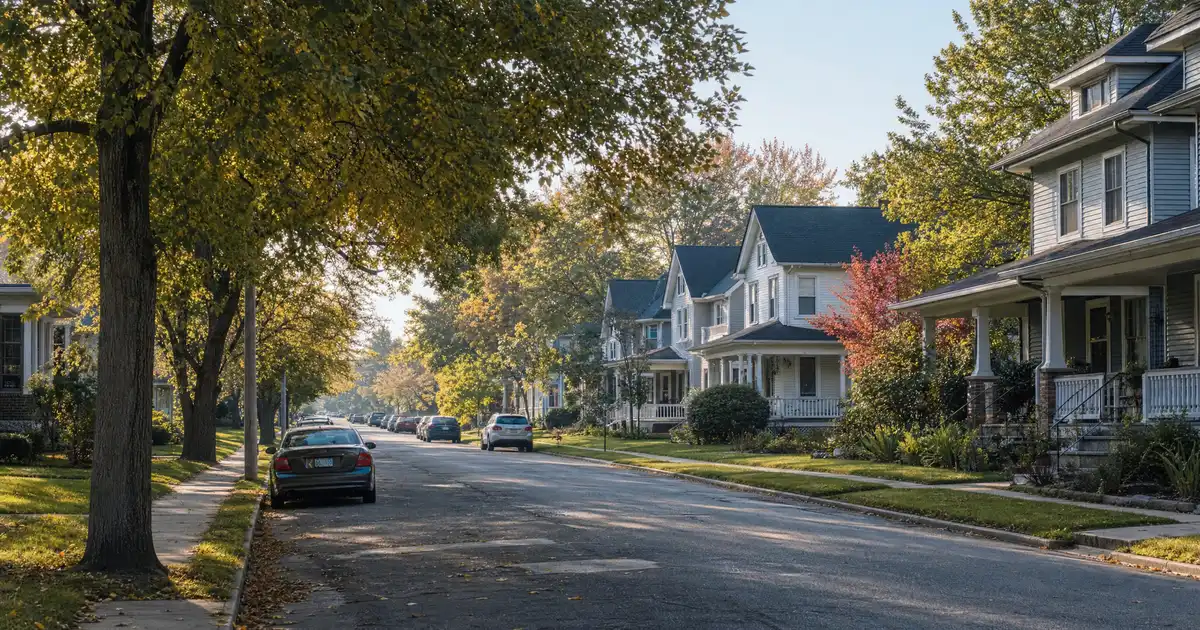 Lansing, Michigan DSCR loans — qualify on the property’s rental income, not personal income.