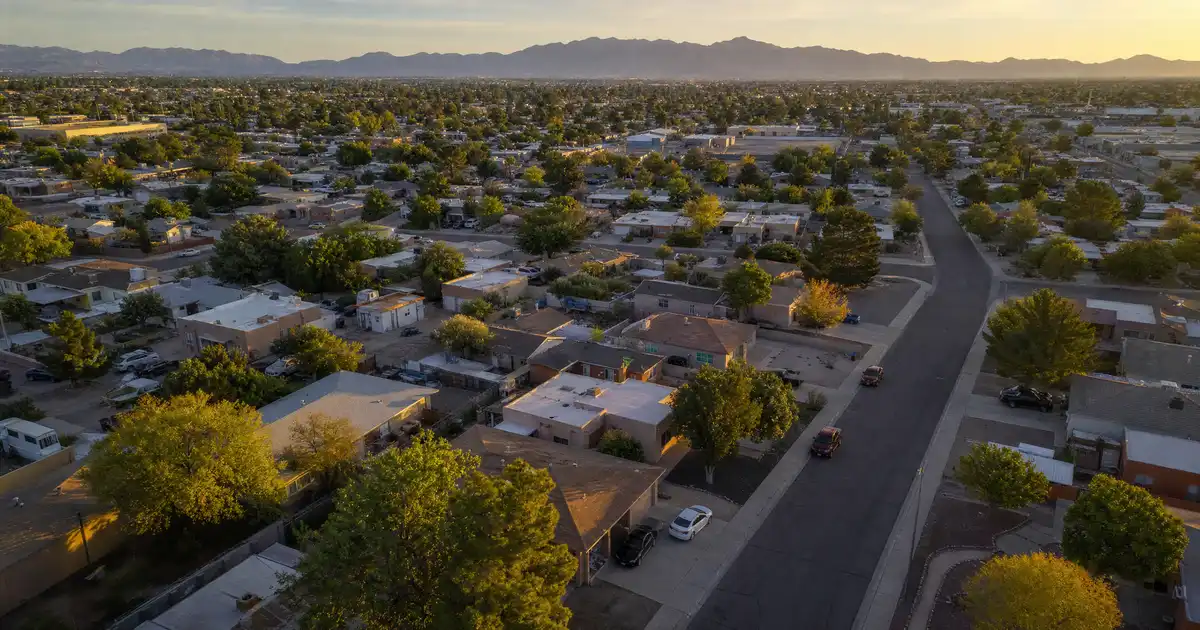 Las Cruces, New Mexico bank statement loans — qualify on twelve months of deposits, not tax returns.