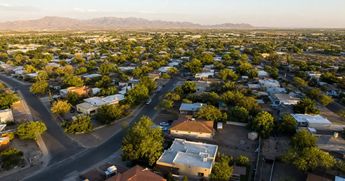 Las Cruces, New Mexico DSCR loans — qualify on the property’s rental income, not personal income.