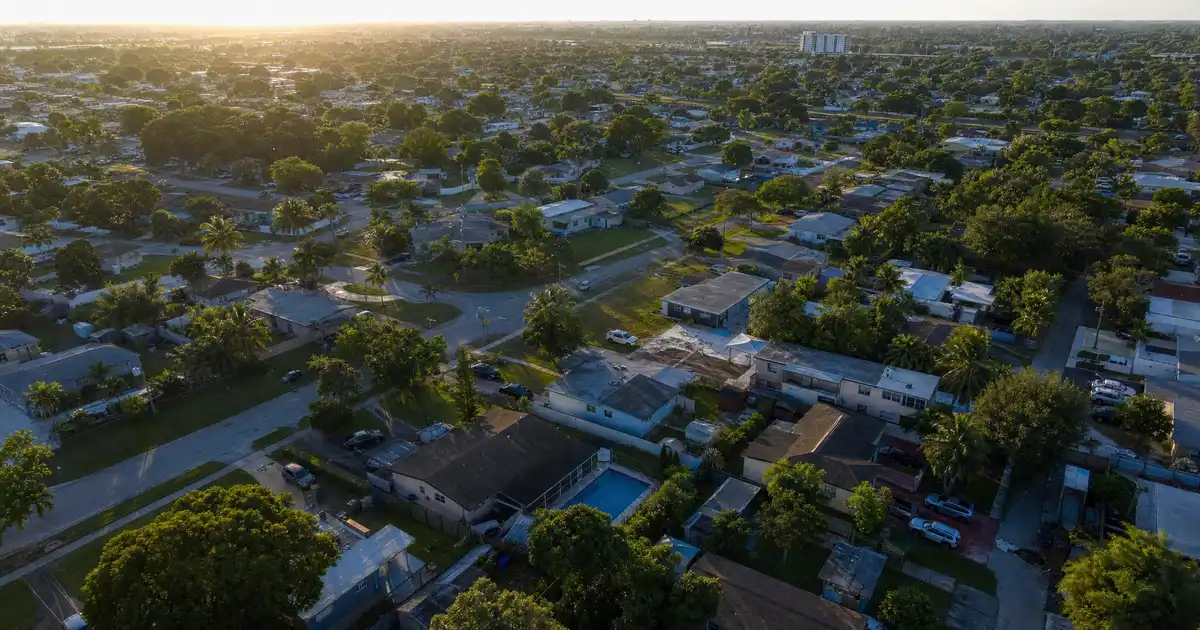Lauderhill, Florida DSCR loans — qualify on the property’s rental income, not personal income.