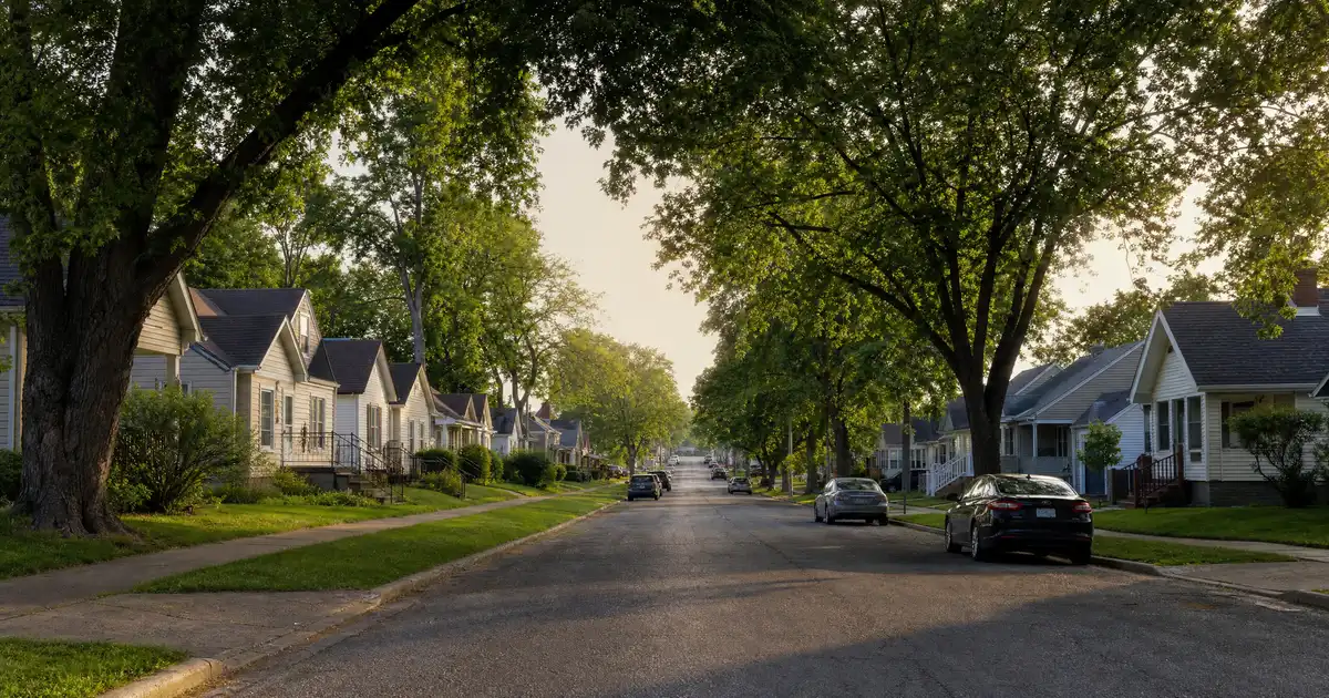Lawrence, Indiana DSCR loans — qualify on the property’s rental income, not personal income.