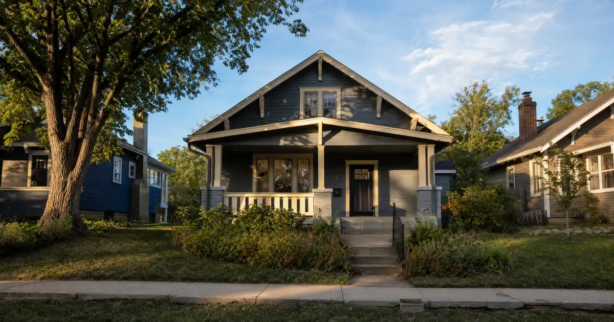 Lawrence, Kansas DSCR loans — qualify on the property’s rental income, not personal income.