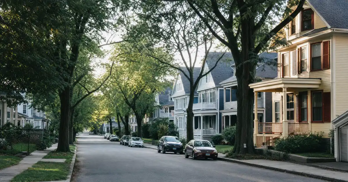 Lawrence, Massachusetts DSCR loans — qualify on the property’s rental income, not personal income.